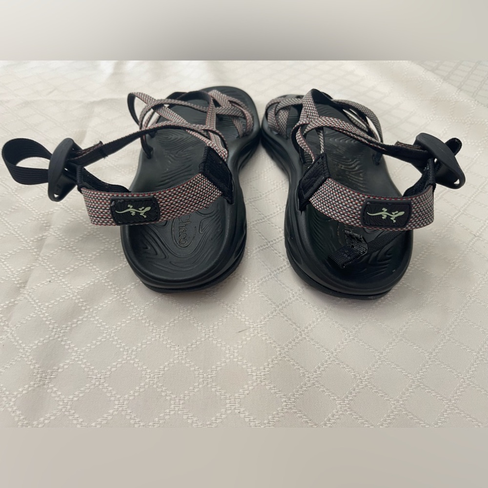 CHACO Z/Volv X2 Women’s Hiking Outdoor Boho Looping Sandal size 7 - Picture 2 of 7